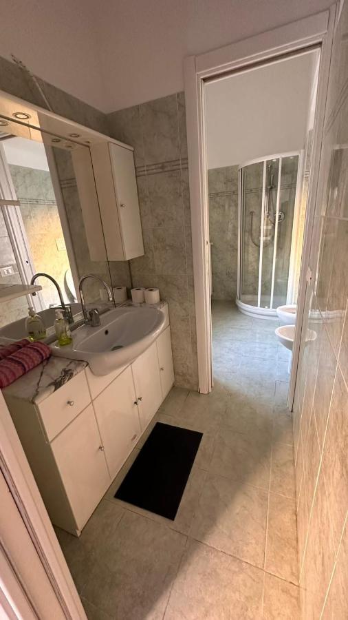 Edens House Con Parcheggio Privato Gratuito Apartment ราปาลโล ภายนอก รูปภาพ