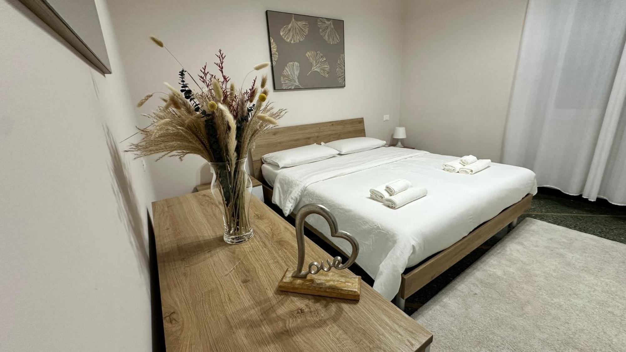 Edens House Con Parcheggio Privato Gratuito Apartment ราปาลโล ภายนอก รูปภาพ