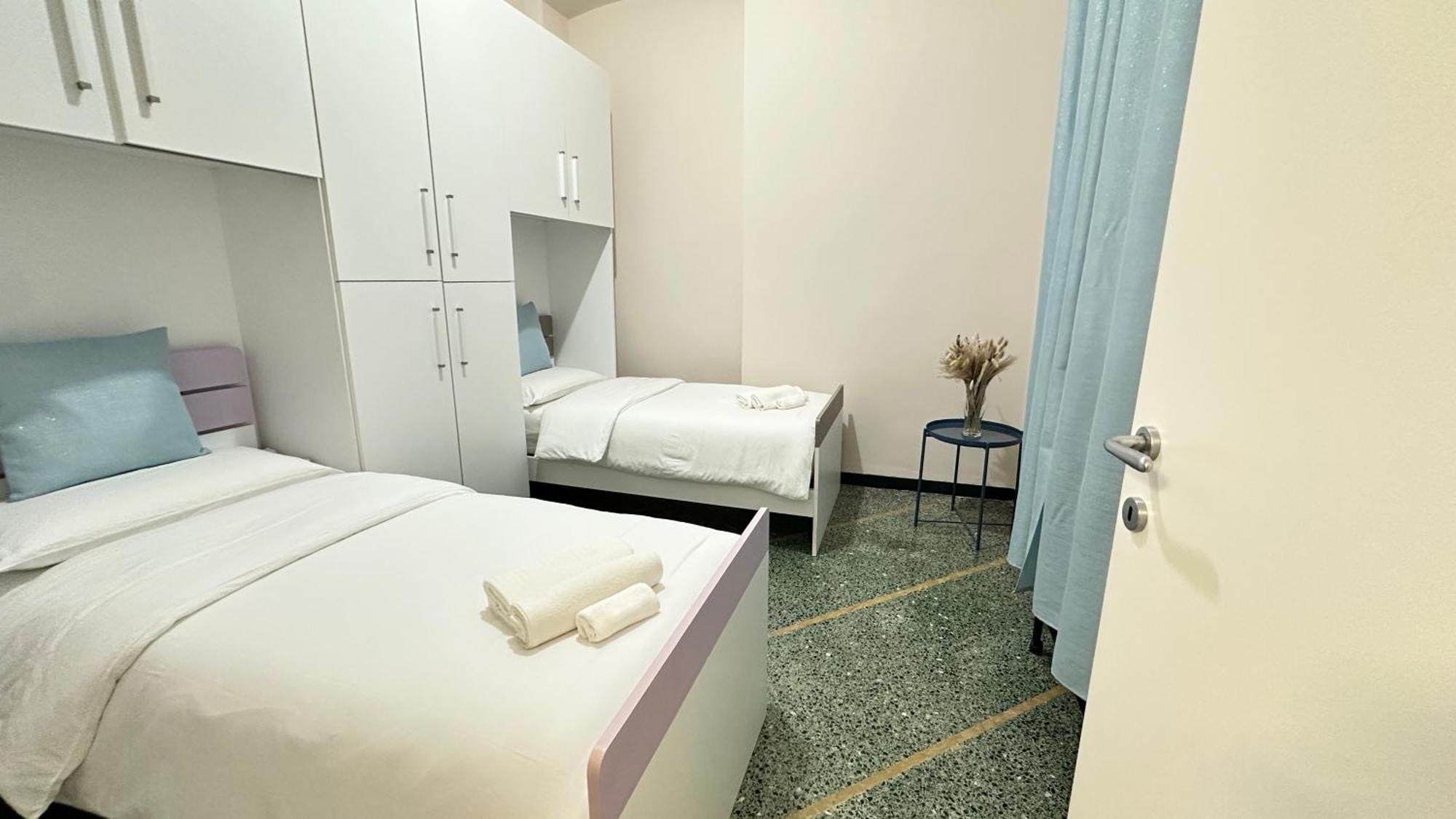 Edens House Con Parcheggio Privato Gratuito Apartment ราปาลโล ภายนอก รูปภาพ